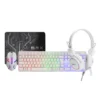 Computador PC Gamer I7 3ª 16gb Ram Ssd 480gb GT 730 4gb Monitor 20" - BRANCO - PRIME SHOCK - Image 2