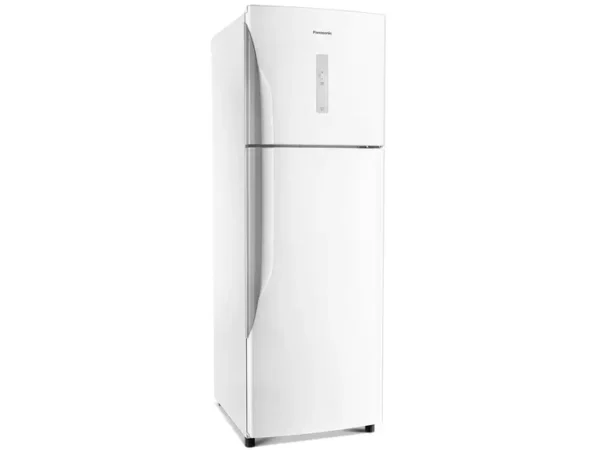 Geladeira/Refrigerador Panasonic Frost Free Duplex - Branca 387L Top Freezer NR-BT41PD1WA - Image 3
