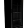 Cervejeira Imbera 570 Litros Porta De Vidro Full Black Ccv355 110v