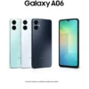 Smartphone Samsung Galaxy A06 128GB 4GB RAM Branco 6,7" Câm. Dupla + Selfie 8MP - Image 2
