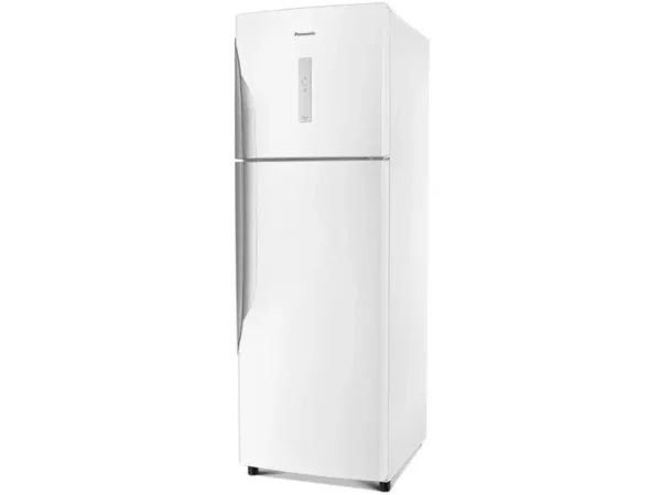 Geladeira/Refrigerador Panasonic Frost Free Duplex - Branca 387L Top Freezer NR-BT41PD1WA - Image 4
