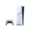 Console PlayStation 5 Slim Sony, SSD 1TB, Edição Digital, Com Controle Sem Fio DualSense, Branco + 2 Jogos Digitais - 1000038914 - Image 2