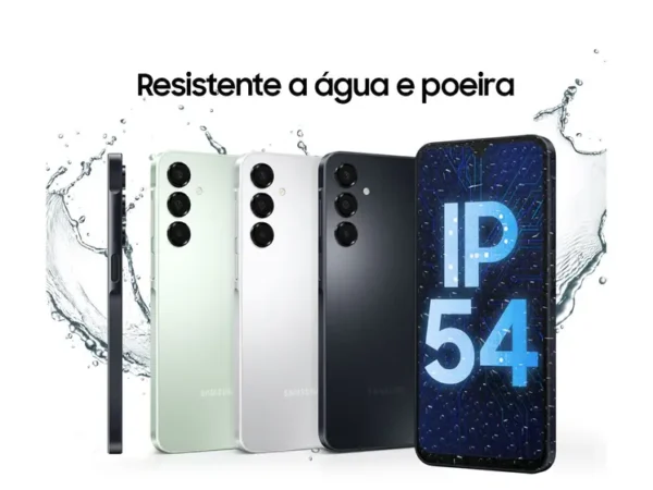 Smartphone Samsung Galaxy A16 128GB Preto 4GB RAM 6,7" FHD+ Câm Tripla de até 50MP + Selfie 13MP Bateria 5000mAh - Image 4