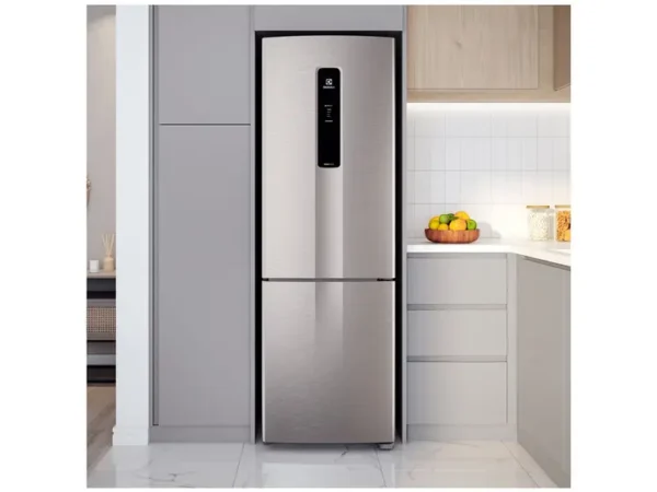 Geladeira/Refrigerador Electrolux Frost Free - Inverse 400L DB44S - Image 3