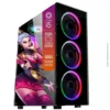 Computador PC Gamer Completo TOB Intel Core i5 SSD 480GB 16GB Teclado Mouse Mouse Pad e Headset Gamer Monitor 23 Windows 10 Pro Vitalício - TOB COMPUTERS - Image 3