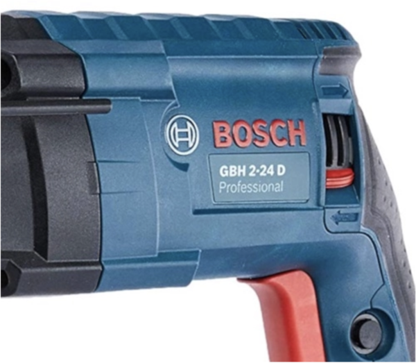 Martelete perfurador rompedor sds 820W 220V bosch - Image 4