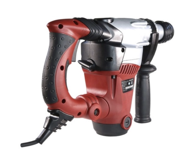 Martelete Perfurador Rompedor Sds Plus 1250w 220v – Einhell - Image 4