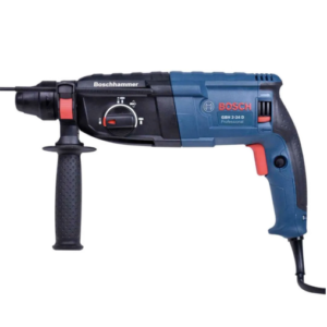 Martelete Perfurador / Rompedor Bosch gbh 2-24 D 820W 220V