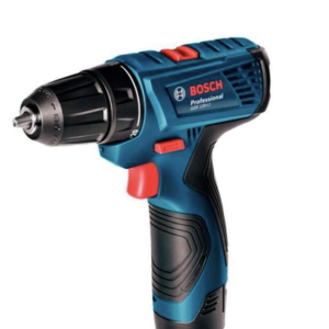 Parafusadeira furad 12V + maleta 2 baterias bosch gsr 120-LI