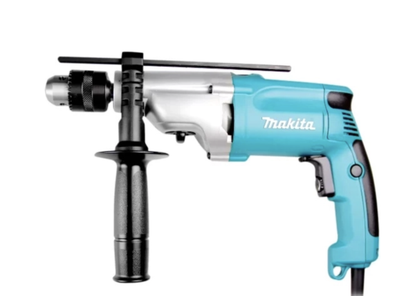 Furadeira de impacto 1/2 720W 220V c/ maleta makita HP2050H - Image 4