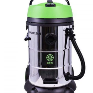 Aspirador IPC Hiper Clean 2 Motores 75 Litros 2400W para Sólidos e Líquido 220V IPC