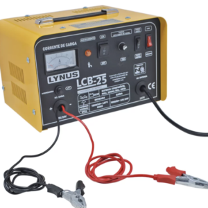 Carregador de Bateria Portátil 25A 12/24v LCB-25 Lynus