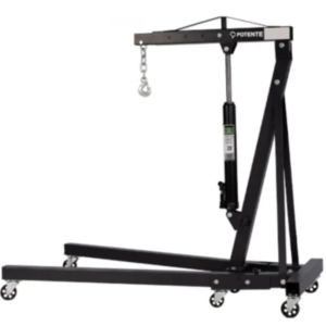 Guincho hidráulico dobrável capacidade para 500 kg – G500PID