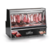 Balcão Expositor Frigorífico Standard Linha Turino Sem Depósito GATS-200PR Preto 220V Gelopar