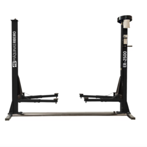 Elevador Automotivo ER2500 Preto 2,5 Toneladas Trifásico