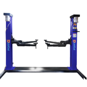 Elevador Automotivo Azul 4 Toneladas 380V Trifásico