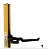Elevador Amarelo Trifásico 2700KG com Lubrificação a Óleo - Image 3