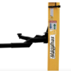Elevador Amarelo Trifásico 2700KG com Lubrificação a Óleo - Image 4