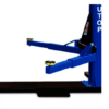 Elevador Automotivo ATP2500 Azul Del Rey 4CV Trifásico - Image 4