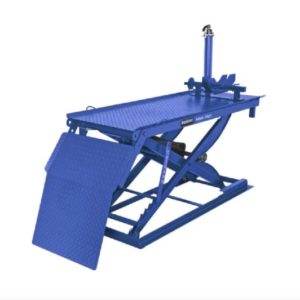 Elevador de Moto Pneumático Azul – WAL7001A MAHOVI