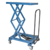 Carro Pantográfico 250Kg 1340mm