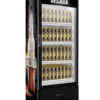Cervejeira / Expositor Vertical Metalfrio 576 Litros Adesivada Optima VN50AH 220V - Image 4