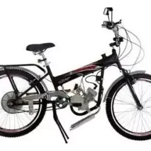 Kit Completo Motor Para Bicicleta Motorizada 80cc