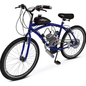 Bike Motorizada Moskito Motor 80cc Kit Completo Desmontado