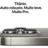 Apple iPhone 15 Pro (1 TB) - Titânio Azul - Distribuidor Autorizado - Image 6