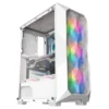 Computador PC Gamer I7 3ª 16gb Ram Ssd 480gb GT 730 4gb Monitor 20" - BRANCO - PRIME SHOCK - Image 4