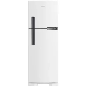 Geladeira Brastemp Frost Free Duplex 375L Branca com - com Compartimento Extrafrio Fresh Zone BRM44HB