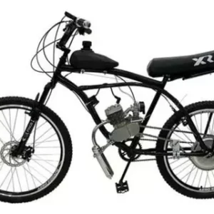 Bicicleta Motorizada
