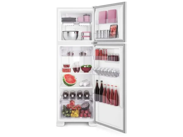 Geladeira/Refrigerador Electrolux Frost Free - Duplex 371L DFN41 Branca - Image 3