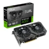 Placa de Vídeo Nvidia Asus RTX 4060 8GB 2X EVO 128 Bits DUAL-RTX4060-O8G-EVO