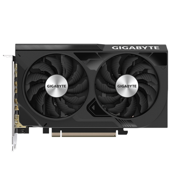 Placa de Vídeo Gigabyte NVIDIA GeForce RTX 4060 WINDFORCE OC, 8GB, GDDR6, DLSS, Ray Tracing - Image 6